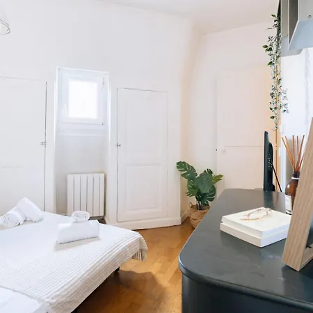 Charming Studio Latin Quarter! * Párizs
