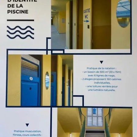 Charming Studio Latin Quarter! Apartment Paris
