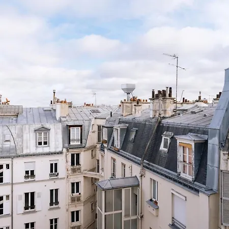 Charming Studio Latin Quarter! Διαμέρισμα Παρίσι