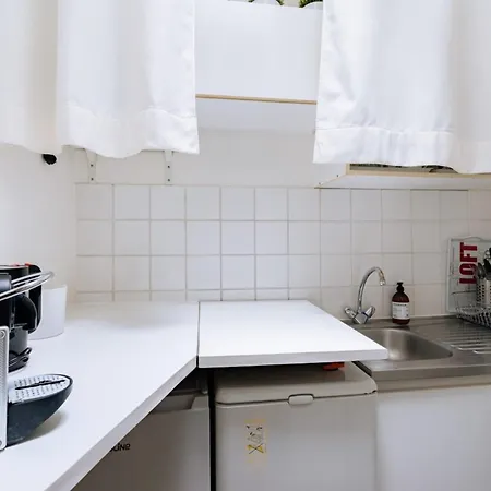 Apartman Charming Studio Latin Quarter!
