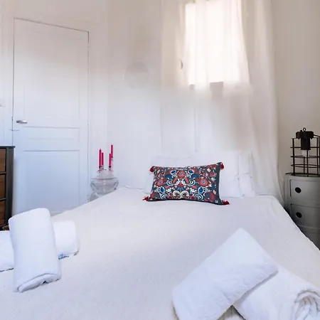 Apartman Charming Studio Latin Quarter! Párizs