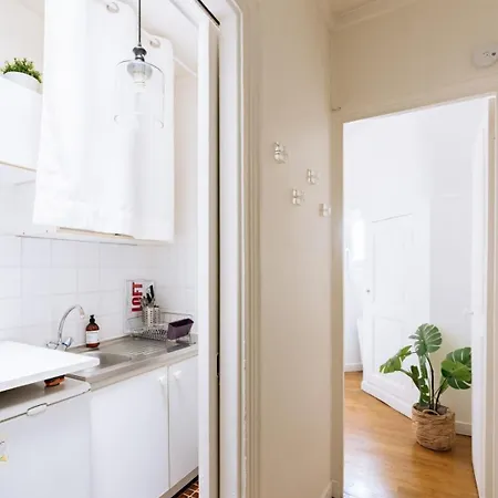 Charming Studio Latin Quarter! Apartment *
