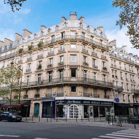 Apartman Charming Studio Latin Quarter!