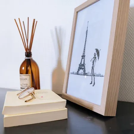 Apartman Charming Studio Latin Quarter! *